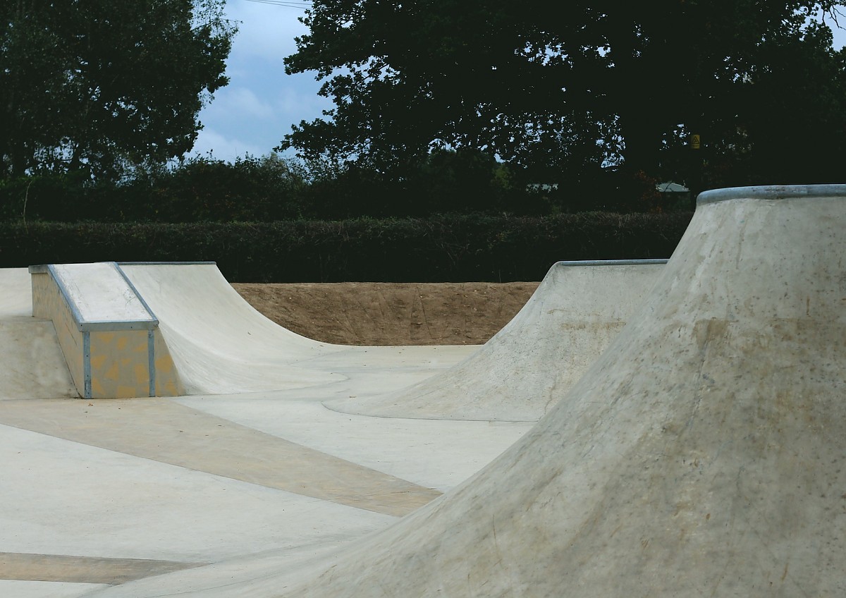 Swanmore skatepark